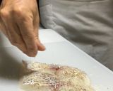 *白身魚のソテー・イタリアンソース添え♡作り方2写真