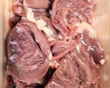 【うま辛】鶏ハツの白ワイン炒め作り方1写真
