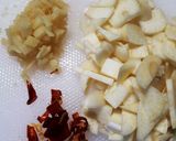 【うま辛】鶏ハツの白ワイン炒め作り方3写真