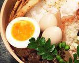 牛佃煮風しぐれ（卵入り）♡お弁当に作り方7写真