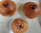 あんぱん(HB使用)作り方11写真