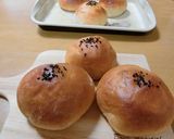 あんぱん(HB使用)作り方13写真