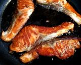 鮭の照り焼き作り方5写真