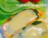 節約!簡単*鶏ササミのバジルチーズソテー作り方10写真