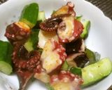 驚愕レシピ 叩き胡瓜とタコの豆板醤あえ物作り方15写真