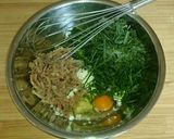 簡単チヂミ作り方3写真