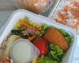 ＪＫお弁当 三日坊主ママの覚書③作り方11写真