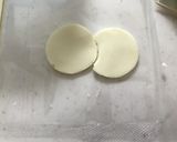 キャラ弁 ポケモン そぼろ モクロー作り方3写真