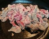 絶品✨豚肩ロースと茄子の生姜醤油炒め作り方2写真