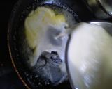 煮込みハンバーグにもドリアにもスパにも？作り方5写真
