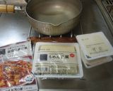 最速のご飯の代わりの麻婆豆腐作り方1写真
