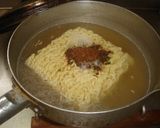 最速の煮込みラーメン作り方4写真