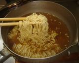 最速の煮込みラーメン作り方5写真
