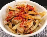 簡単！箸が進む最強おつまみ☆砂肝ポン酢☆作り方7写真