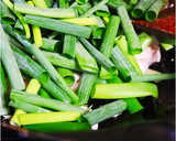 鶏のささみと小葱の中華炒め作り方7写真