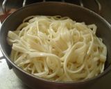 最速の稲庭うどん作り方13写真