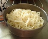 最速の稲庭うどん作り方15写真