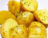 無限★ポテト！じゃがいもカレーチーズ焼き作り方22写真