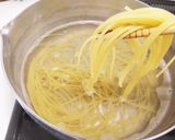 （お弁当）私流❊ちょっと豪華なナポリタン作り方1写真