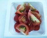 （お弁当）私流❊ちょっと豪華なナポリタン作り方5写真