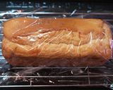 カルピスと苺のパウンドケーキ作り方7写真