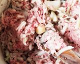 豚挽肉のミートソース作り方3写真