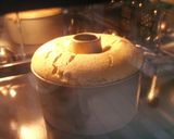 ✿ゆうこちゃんの紅茶シフォンケーキ✿型用作り方9写真