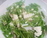 ミズのアッサリ塩炒め☆彡.作り方4写真
