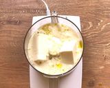 豆腐とたまねぎのおかずマフィン作り方1写真