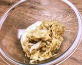 豆腐とたまねぎのおかずマフィン作り方3写真