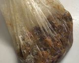 鶏レバーカレー炒め作り方2写真