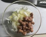 【簡単に作れちゃう！】炒飯作り方1写真