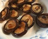 子供考案☆しいたけのバター醤油味☆作り方2写真