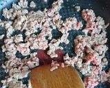 汁なしカレー辣油そうめん作り方2写真