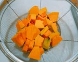 全部飲み干したいかぼちゃのスープ♡作り方1写真