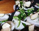汁なしカレー辣油そうめん作り方3写真