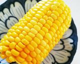 レンジで簡単❗とうもろこしのゆで方作り方4写真
