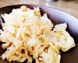 マクロビ☆キャベツの重ね煮＆アレンジ作り方10写真