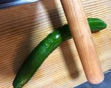 さっぱり梅きゅうり♡作り方3写真