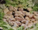 節約*柔らか鶏むね肉とキャベツのシチュー作り方4写真
