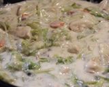 節約*柔らか鶏むね肉とキャベツのシチュー作り方7写真