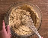 アメリカン　ソフトチョコチップクッキー作り方3写真