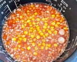☆チキンライス☆〜炊飯器〜作り方3写真