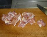 鶏の唐揚げ 俺流 91年版［改］作り方2写真