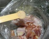 鶏の唐揚げ 俺流 91年版［改］作り方4写真