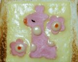 型抜きハムのチーズトースト作り方13写真