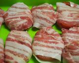 トマトの肉巻き♪トマトがジューシー♪作り方3写真