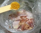 鶏の唐揚げ 俺流 91年版［改］作り方5写真