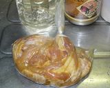 鶏の唐揚げ 俺流 91年版［改］作り方7写真