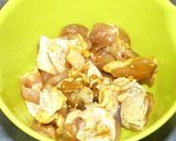 鶏の唐揚げ 俺流 91年版［改］作り方9写真